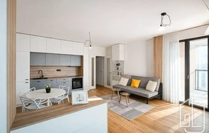 Apartment for rent, 1+KK - Studio, 42m<sup>2</sup>