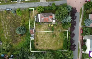 Building plot for sale, 700m<sup>2</sup>