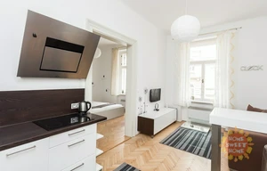 Apartment for rent, 2+kk - 1 bedroom, 48m<sup>2</sup>