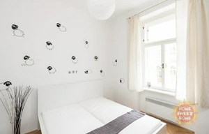 Apartment for rent, 2+kk - 1 bedroom, 48m<sup>2</sup>