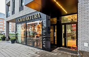 Apartment for rent, 1+KK - Studio, 36m<sup>2</sup>