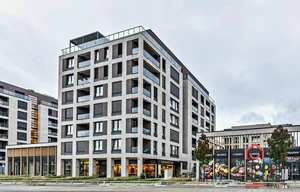 Apartment for rent, 1+KK - Studio, 36m<sup>2</sup>