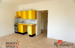 Apartment for rent, 1+KK - Studio, 33m<sup>2</sup>