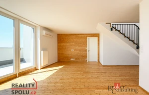 Apartment for sale, 3+kk - 2 bedrooms, 131m<sup>2</sup>