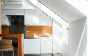 Apartment for sale, 3+kk - 2 bedrooms, 235m<sup>2</sup>