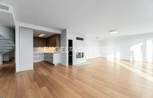 Apartment for rent, 4+kk - 3 bedrooms, 213m<sup>2</sup>