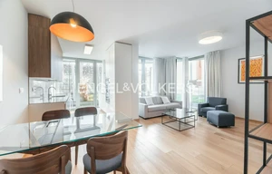 Apartment for rent, 2+kk - 1 bedroom, 71m<sup>2</sup>