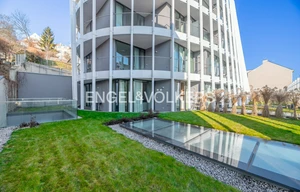 Apartment for rent, 2+kk - 1 bedroom, 71m<sup>2</sup>