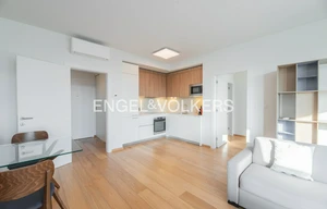 Apartment for rent, 2+kk - 1 bedroom, 62m<sup>2</sup>