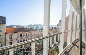 Apartment for rent, 2+kk - 1 bedroom, 62m<sup>2</sup>