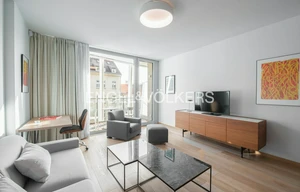 Apartment for rent, 2+kk - 1 bedroom, 78m<sup>2</sup>