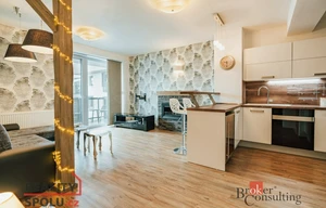 Apartment for rent, 4+kk - 3 bedrooms, 95m<sup>2</sup>