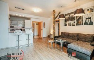 Apartment for rent, 4+kk - 3 bedrooms, 95m<sup>2</sup>