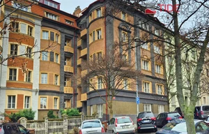 Apartment for rent, 3+kk - 2 bedrooms, 90m<sup>2</sup>