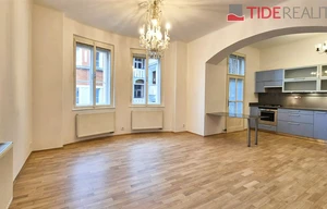 Apartment for rent, 3+kk - 2 bedrooms, 90m<sup>2</sup>