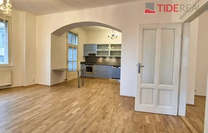 Apartment for rent, 3+kk - 2 bedrooms, 90m<sup>2</sup>