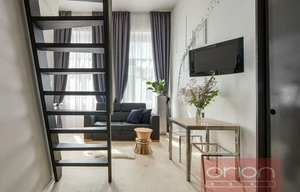 Apartment for rent, 1+KK - Studio, 25m<sup>2</sup>