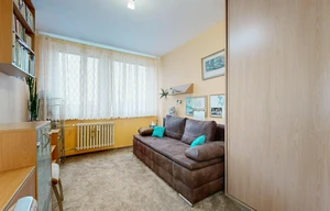 Apartment for sale, 3+kk - 2 bedrooms, 82m<sup>2</sup>