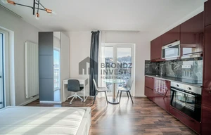 Apartment for rent, 1+KK - Studio, 26m<sup>2</sup>