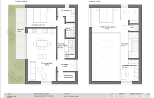 Building plot for sale, 470m<sup>2</sup>