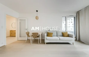 Apartment for rent, 2+kk - 1 bedroom, 49m<sup>2</sup>