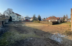 Building plot for sale, 1109m<sup>2</sup>