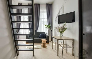 Apartment for rent, 1+KK - Studio, 26m<sup>2</sup>
