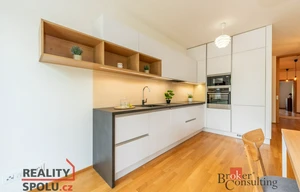 Apartment for rent, 3+kk - 2 bedrooms, 89m<sup>2</sup>