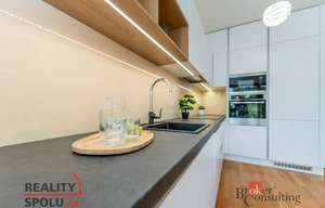 Apartment for rent, 3+kk - 2 bedrooms, 89m<sup>2</sup>