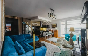 Apartment for sale, 2+kk - 1 bedroom, 73m<sup>2</sup>