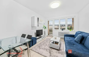 Apartment for rent, 2+1 - 1 bedroom, 57m<sup>2</sup>