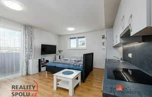 Apartment for rent, 1+KK - Studio, 40m<sup>2</sup>