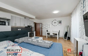 Apartment for rent, 1+KK - Studio, 40m<sup>2</sup>