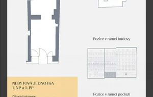 Restaurant for rent, 56m<sup>2</sup>