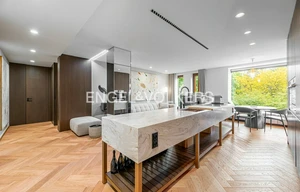 Apartment for rent, 2+kk - 1 bedroom, 87m<sup>2</sup>