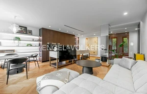 Apartment for rent, 2+kk - 1 bedroom, 87m<sup>2</sup>