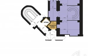 Office for rent, 221m<sup>2</sup>