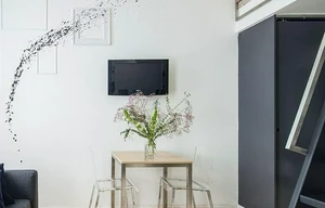 Apartment for rent, 1+KK - Studio, 25m<sup>2</sup>