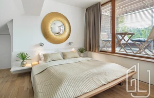 Apartment for rent, 2+kk - 1 bedroom, 50m<sup>2</sup>