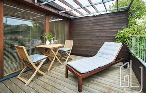 Apartment for rent, 2+kk - 1 bedroom, 50m<sup>2</sup>