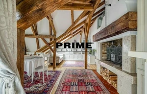 Apartment for rent, 3+kk - 2 bedrooms, 127m<sup>2</sup>