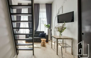 Apartment for rent, 1+KK - Studio, 25m<sup>2</sup>
