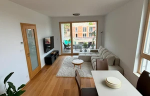 Apartment for rent, 2+kk - 1 bedroom, 56m<sup>2</sup>