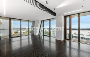 Apartment for rent, 3+kk - 2 bedrooms, 160m<sup>2</sup>