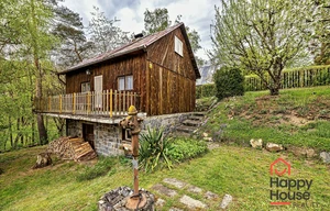 Cottage for sale, 100m<sup>2</sup>, 391m<sup>2</sup> of land