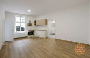 Apartment for rent, 2+kk - 1 bedroom, 52m<sup>2</sup>