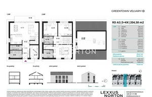 Family house for sale, 194m<sup>2</sup>, 516m<sup>2</sup> of land