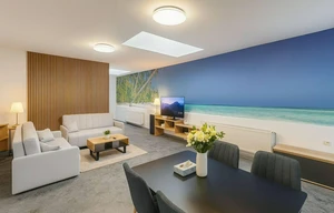 Apartment for rent, 4+kk - 3 bedrooms, 130m<sup>2</sup>