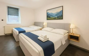 Apartment for rent, 4+kk - 3 bedrooms, 130m<sup>2</sup>