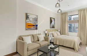 Apartment for rent, 2+kk - 1 bedroom, 45m<sup>2</sup>